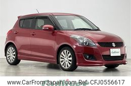 suzuki swift 2012 -SUZUKI--Swift DBA-ZC72S--ZC72S-212526---SUZUKI--Swift DBA-ZC72S--ZC72S-212526-