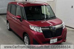 subaru justy 2020 -SUBARU 【前橋 500テ5411】--Justy M900F-0008337---SUBARU 【前橋 500テ5411】--Justy M900F-0008337-