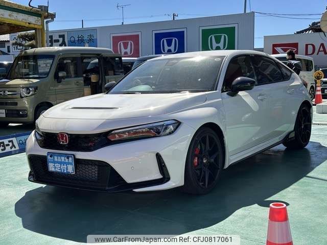 honda civic 2025 -HONDA--Civic 6BA-FL5--FL5-1205***---HONDA--Civic 6BA-FL5--FL5-1205***- image 1