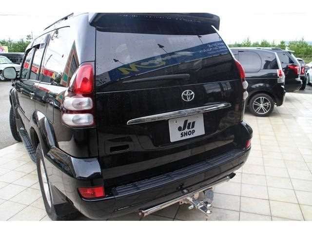 toyota land-cruiser-prado 2005 CFJ2674649 image 1