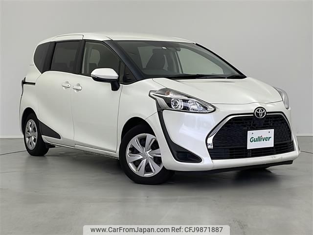 toyota sienta 2021 -TOYOTA--Sienta 5BA-NSP170G--NSP170-7266881---TOYOTA--Sienta 5BA-NSP170G--NSP170-7266881- image 1