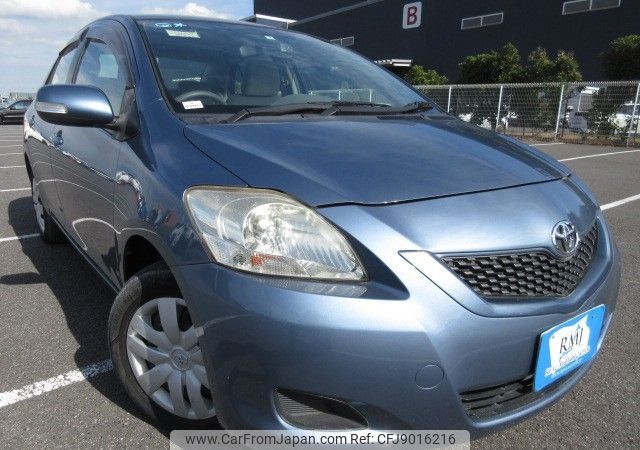 toyota belta 2011 REALMOTOR_Y2023090377A-21 image 2