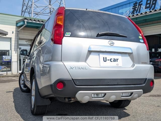 nissan x-trail 2008 quick_quick_DBA-NT31_NT31-022175 image 2