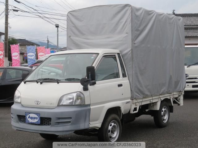 toyota liteace-truck 2004 GOO_NET_EXCHANGE_0840443A30241023W001 image 1