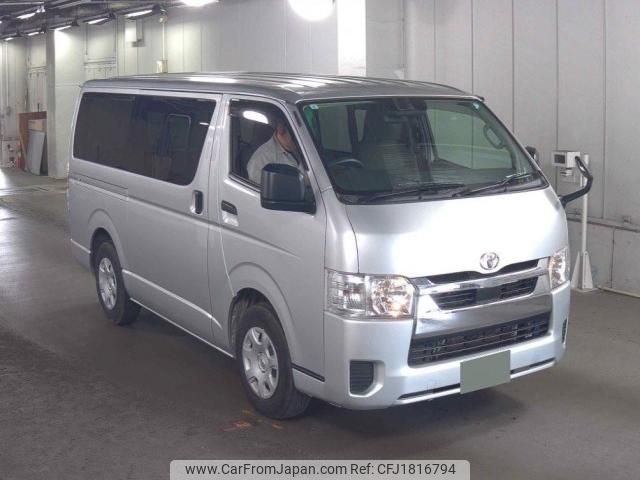 toyota hiace-van 2023 CFJ1816794 image 1