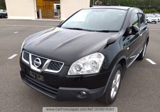 nissan dualis 2011 REALMOTOR_F2024070127F-10 image 1