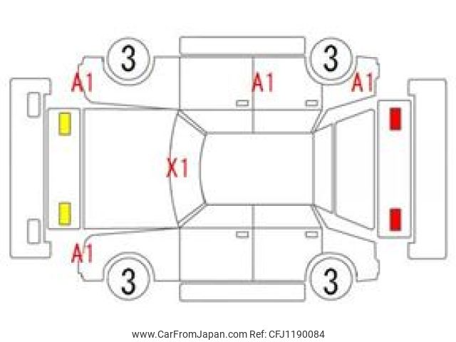nissan x-trail 2010 -NISSAN--X-Trail DBA-NT31--NT31-209601---NISSAN--X-Trail DBA-NT31--NT31-209601- image 2