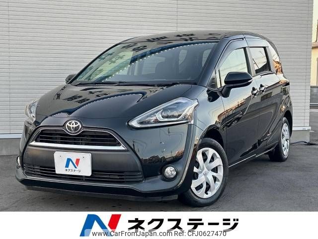 toyota sienta 2017 -TOYOTA--Sienta DBA-NSP170G--NSP170-7127070---TOYOTA--Sienta DBA-NSP170G--NSP170-7127070- image 1