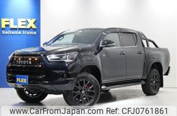 toyota hilux 2023 GOO_NET_EXCHANGE_0503927A20250215G001