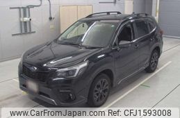 subaru forester 2020 CFJ1593008