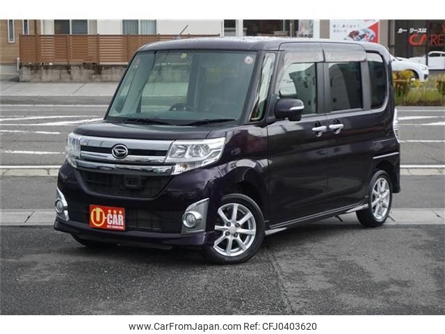 daihatsu tanto 2013 -DAIHATSU--Tanto LA610S--0003933---DAIHATSU--Tanto LA610S--0003933- image 1