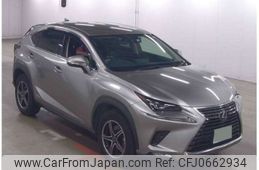 lexus nx 2020 -LEXUS--Lexus NX DAA-AYZ15--AYZ15-6000597---LEXUS--Lexus NX DAA-AYZ15--AYZ15-6000597-