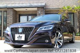 toyota crown 2020 -TOYOTA--Crown GWS224--1009424---TOYOTA--Crown GWS224--1009424-