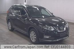 nissan x-trail 2018 quick_quick_DAA-HNT32_HNT32-174141