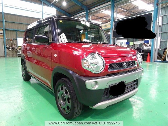 suzuki hustler 2018 -SUZUKI--Hustler MR31S--318993---SUZUKI--Hustler MR31S--318993- image 1