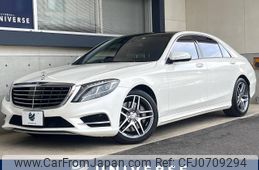 mercedes-benz s-class 2014 -MERCEDES-BENZ--Benz S Class DBA-222182--WDD2221822A027889---MERCEDES-BENZ--Benz S Class DBA-222182--WDD2221822A027889-