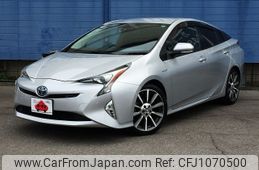 toyota prius 2016 -TOYOTA--Prius DAA-ZVW51--ZVW51-6036730---TOYOTA--Prius DAA-ZVW51--ZVW51-6036730-