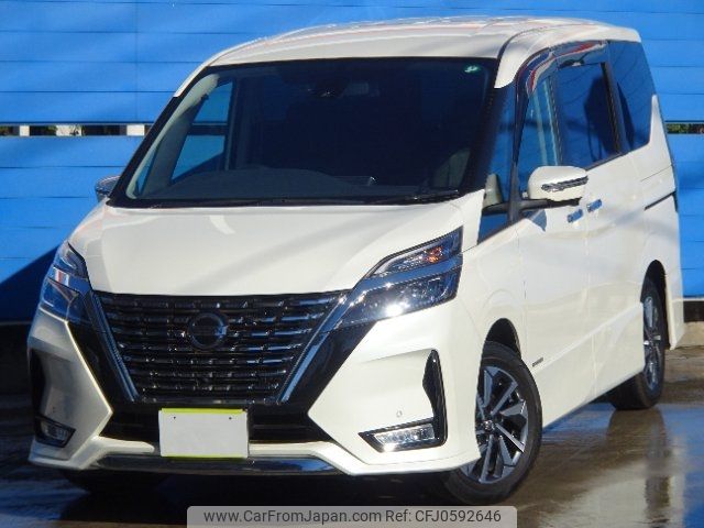 nissan serena 2020 -NISSAN 【名変中 】--Serena GFC27--201291---NISSAN 【名変中 】--Serena GFC27--201291- image 1