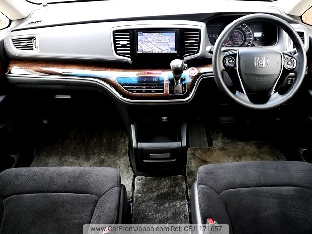 honda odyssey 2014 -HONDA--Odyssey DBA-RC1--RC1-1033901---HONDA--Odyssey DBA-RC1--RC1-1033901- image 2