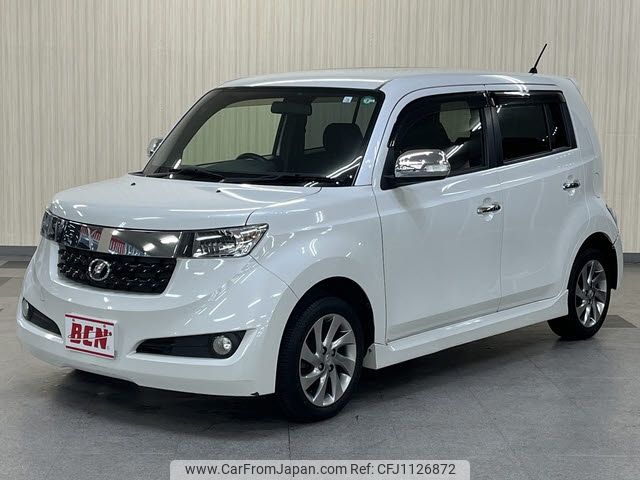 toyota bb 2014 -TOYOTA--bB CBA-QNC21--QNC21-0110523---TOYOTA--bB CBA-QNC21--QNC21-0110523- image 1