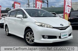 toyota wish 2012 -TOYOTA--Wish DBA-ZGE25G--ZGE25-0022453---TOYOTA--Wish DBA-ZGE25G--ZGE25-0022453-