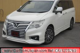 nissan elgrand 2017 quick_quick_PE52_PE52-053838