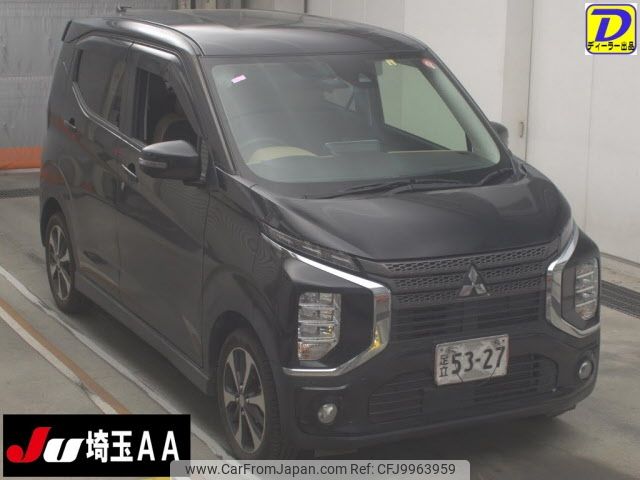 mitsubishi ek-cross 2019 -MITSUBISHI--ek X B38W-0001175---MITSUBISHI--ek X B38W-0001175- image 1