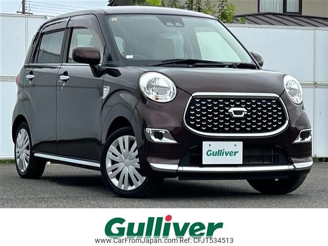 daihatsu cast 2018 CFJ1534513 image 1
