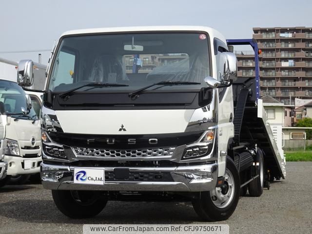 mitsubishi-fuso canter 2024 GOO_NET_EXCHANGE_0704331A30240428W006 image 1