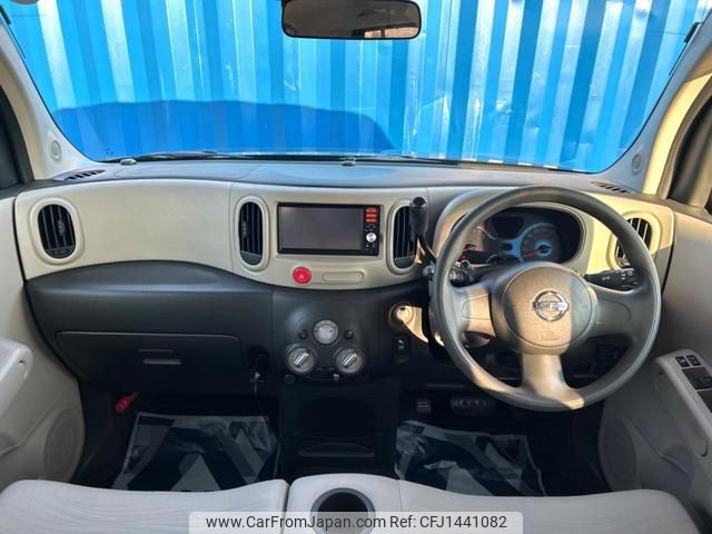 nissan cube 2014 quick_quick_NZ12_NZ12-052646 image 2