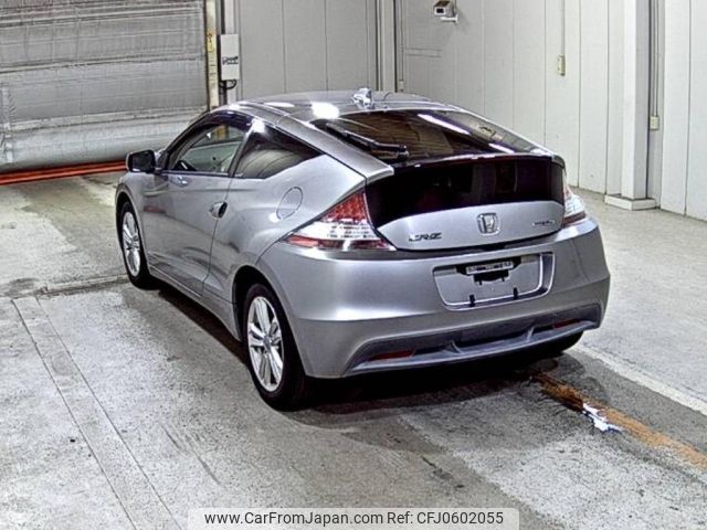 honda cr-z 2011 -HONDA--CR-Z ZF1-1007555---HONDA--CR-Z ZF1-1007555- image 2