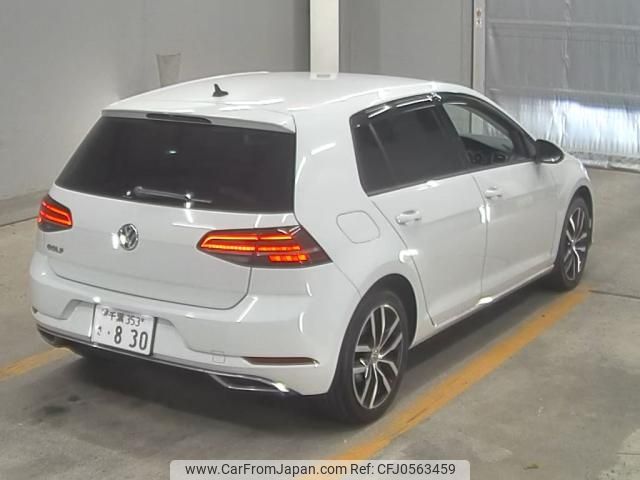 volkswagen golf 2019 -VOLKSWAGEN--VW Golf WVWZZZAUZJW277087---VOLKSWAGEN--VW Golf WVWZZZAUZJW277087- image 2