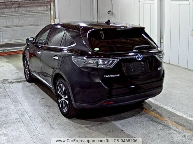 toyota harrier 2014 -TOYOTA--Harrier AVU65W-0002620---TOYOTA--Harrier AVU65W-0002620- image 2