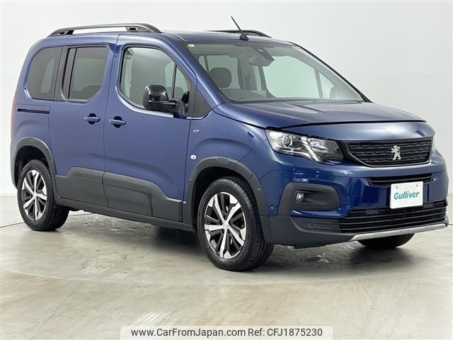 peugeot peugeot-others 2022 CFJ1875230 image 1