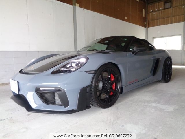 porsche porsche-others 2024 -PORSCHE--Porsche 982L40--WP0ZZZ98ZRK233***---PORSCHE--Porsche 982L40--WP0ZZZ98ZRK233***- image 1