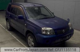 nissan x-trail 2004 -NISSAN--X-Trail T30-023004---NISSAN--X-Trail T30-023004-