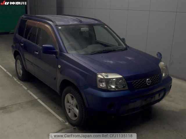 nissan x-trail 2004 -NISSAN--X-Trail T30-023004---NISSAN--X-Trail T30-023004- image 1