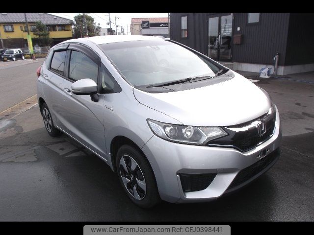 honda fit 2016 -HONDA--Fit GP6--3303781---HONDA--Fit GP6--3303781- image 1