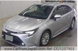 toyota corolla 2021 quick_quick_6AA-ZWE211_ZWE211-6087571