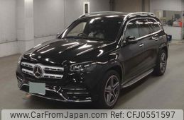 mercedes-benz gls-class 2020 quick_quick_3DA-167923_WDC1679232A134772