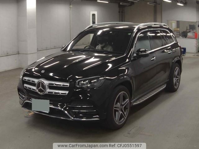 mercedes-benz gls-class 2020 quick_quick_3DA-167923_WDC1679232A134772 image 1