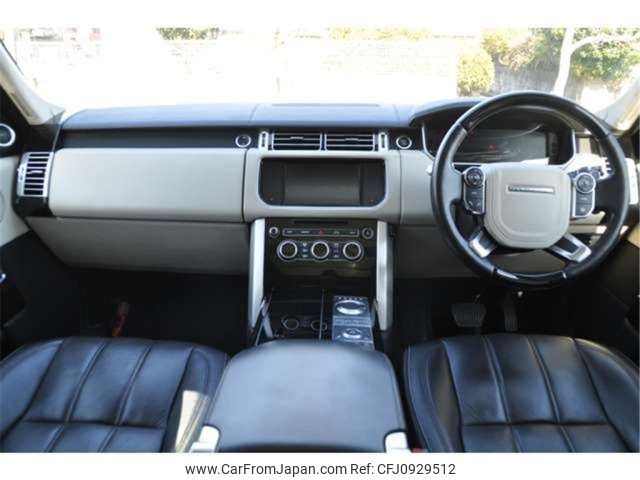 land-rover range-rover 2017 -ROVER--Range Rover ABA-LG5SA--SALGA2EE6GA306080---ROVER--Range Rover ABA-LG5SA--SALGA2EE6GA306080- image 2