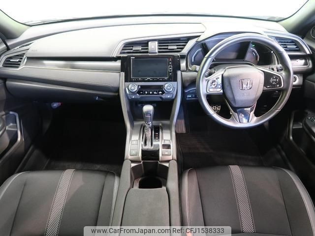 honda civic 2021 CFJ1538333 image 2