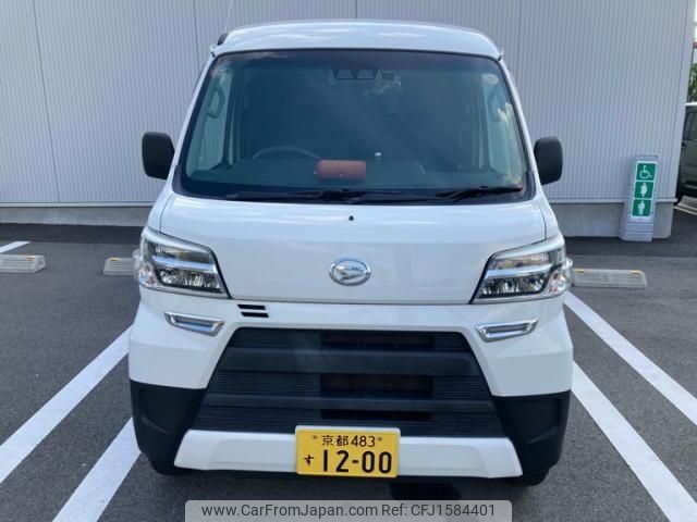 daihatsu hijet-van 2021 CFJ1584401 image 1