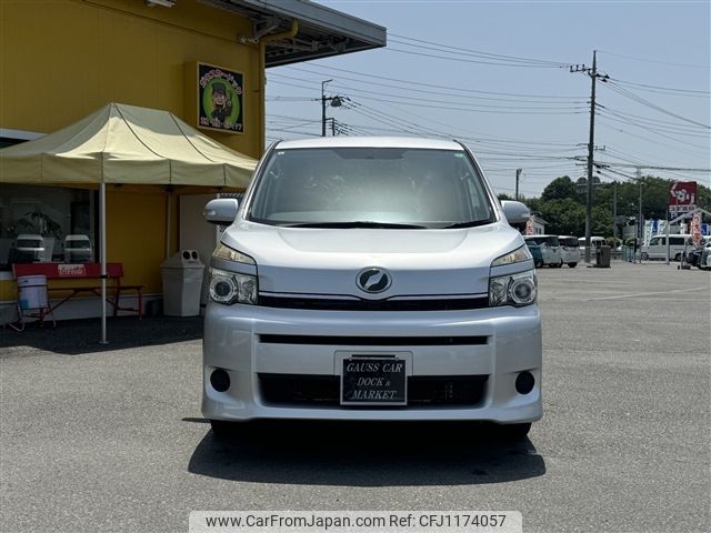 toyota voxy 2011 -TOYOTA--Voxy DBA-ZRR70G--ZRR70-0398620---TOYOTA--Voxy DBA-ZRR70G--ZRR70-0398620- image 2