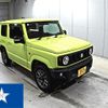 suzuki jimny 2019 -SUZUKI 【岡山 588ほ7777】--Jimny JB64W--JB64W-120130---SUZUKI 【岡山 588ほ7777】--Jimny JB64W--JB64W-120130- image 1