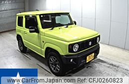 suzuki jimny 2019 -SUZUKI 【岡山 588ほ7777】--Jimny JB64W--JB64W-120130---SUZUKI 【岡山 588ほ7777】--Jimny JB64W--JB64W-120130-