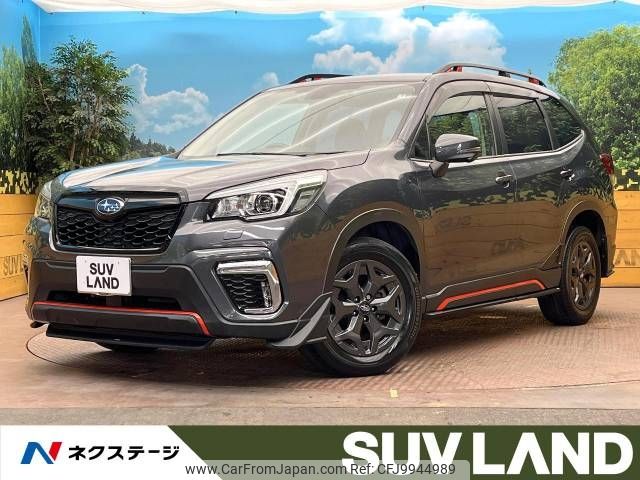 subaru forester 2019 -SUBARU--Forester 5BA-SK9--SK9-027844---SUBARU--Forester 5BA-SK9--SK9-027844- image 1