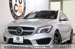 mercedes-benz cla-class 2016 CFJ1644131