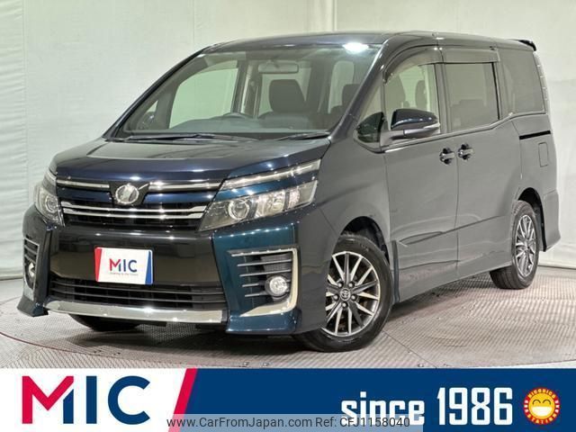 toyota voxy 2014 quick_quick_ZRR80W_ZRR80-0075906 image 1